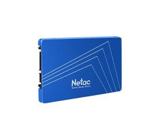 Ssd накопитель Netac SSD N600S 512GB 2.5 SATAIII 3D NAND, 7mm, R/W up to 540/490MB/s, TBW 280TB, 5y wty (id 26811)