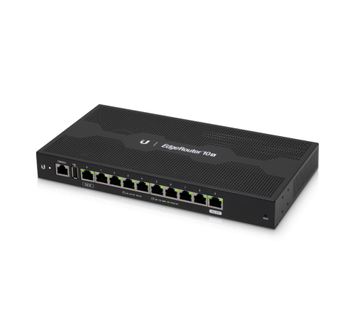 Маршрутизатор Ubiquiti EdgeRouter 10X ER-10X