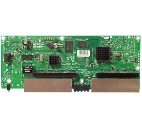 Маршрутизатор MikroTik RB2011L