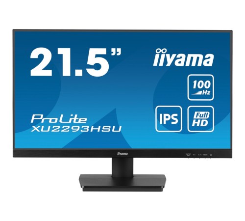 Монитор Iiyama 21.5 ProLite XU2293HSU-B6