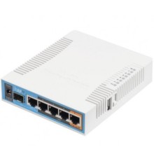 Маршрутизатор MikroTik hAP AC (RB962UiGS-5HacT2HnT)