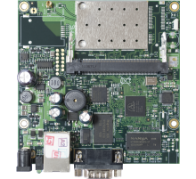 Материнская плата MikroTik RB411AR