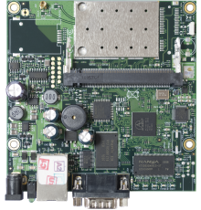 Материнская плата MikroTik RB411AR