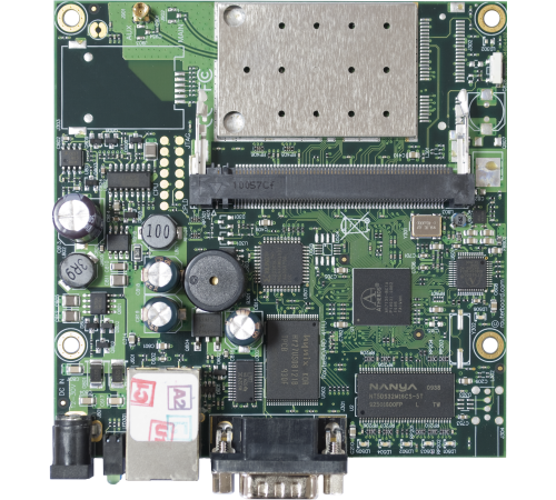 Материнская плата MikroTik RB411AR