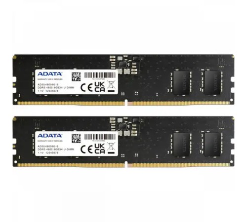Оперативная память Adata 8 ГБ AD5U48008G-DT