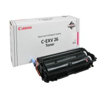 Картридж Canon C-EXV26 Magenta 1658B006