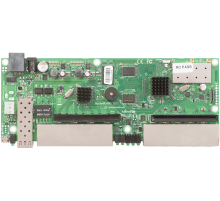 Маршрутизатор MikroTik RB2011UiAS-2HnD