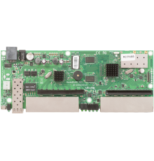Маршрутизатор MikroTik RB2011UiAS-2HnD