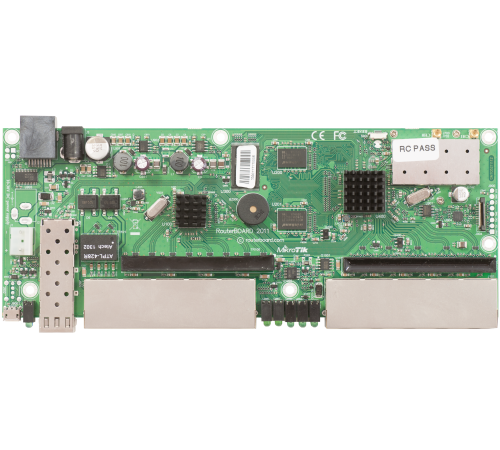 Маршрутизатор MikroTik RB2011UiAS-2HnD
