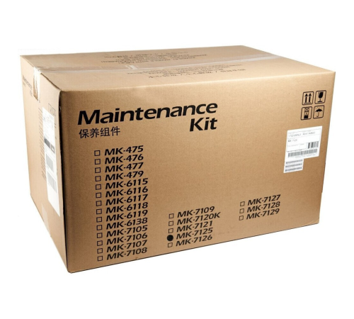 Сервисный комплект Kyocera MK-7125 1702V68NL0 Сервисный комплект Kyocera MK-7125 1702V68NL0