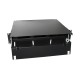 Патч-панель Hyperline FO-19BX-2U-F0-6xSLT-W120H32-EMP