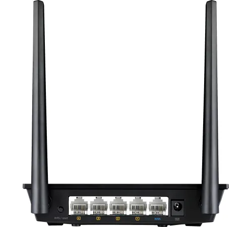 Маршрутизатор для дома Asus RT-N12E