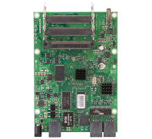 Материнская плата MikroTik RB433GL