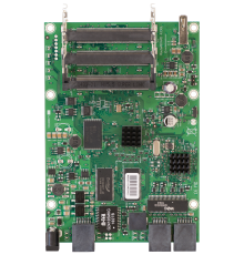 Материнская плата MikroTik RB433GL
