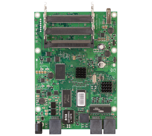 Материнская плата MikroTik RB433GL