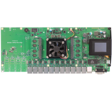 Маршрутизатор MikroTik CCR1016-12G-BU