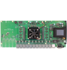 Маршрутизатор MikroTik CCR1016-12G-BU