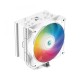 Охлаждение DeepCool AG500 DIGITAL W WH ARGB