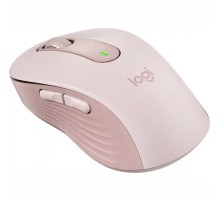 Мышь Logitech Signature M650 Wireless Mouse - ROSE 910-006254