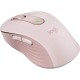 Мышь Logitech Signature M650 Wireless Mouse - ROSE 910-006254
