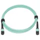 Патчкорд оптический MPO/UPC FF MM 7 метров (Cross) SNR SNR-PC-MPO/UPC-MPO/UPC-FF-MM-8F-7m