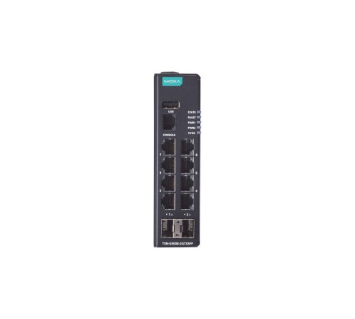 Коммутатор Moxa TSN-G5008-2GTXSFP