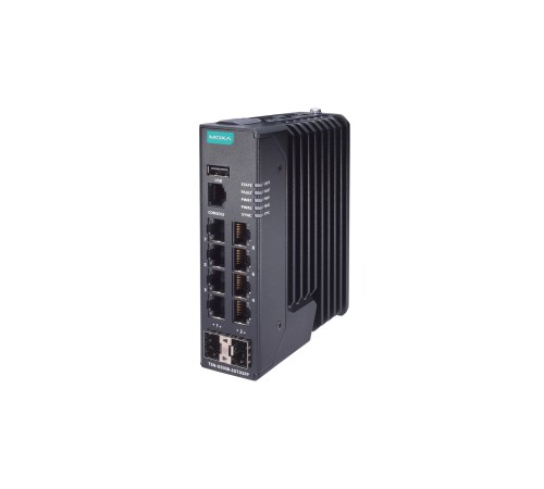 Коммутатор Moxa TSN-G5008-2GTXSFP