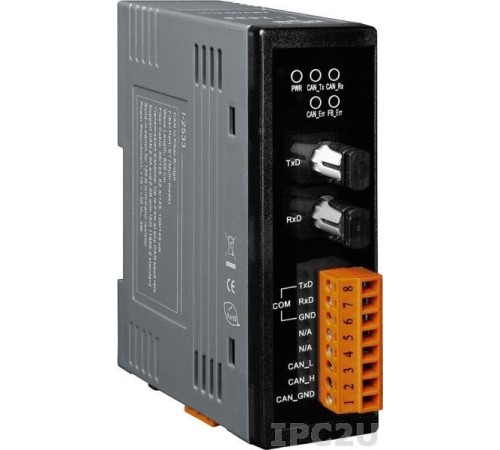 Преобразователь ICP DAS I-2533