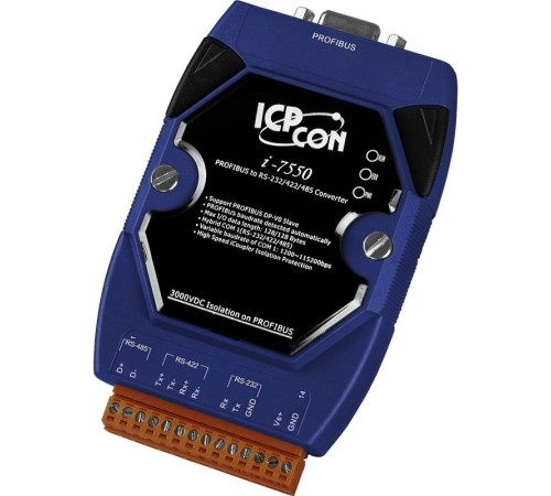 Преобразователь ICP DAS I-7550-B