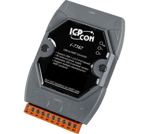 Преобразователь ICP DAS I-7567