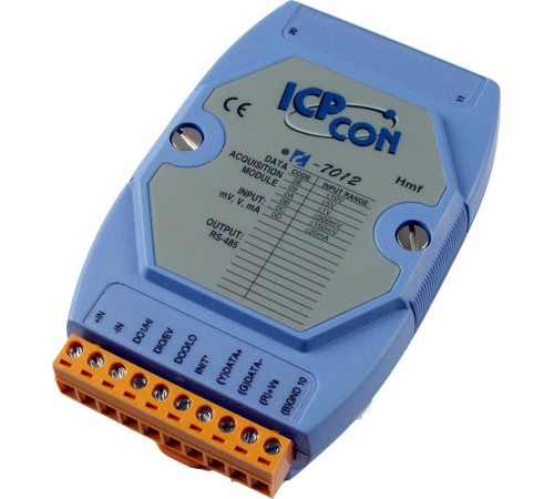 Модуль ICP DAS I-7012