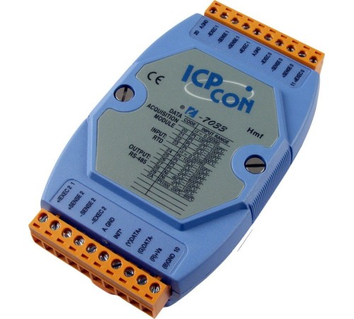 Модуль ICP DAS I-7033