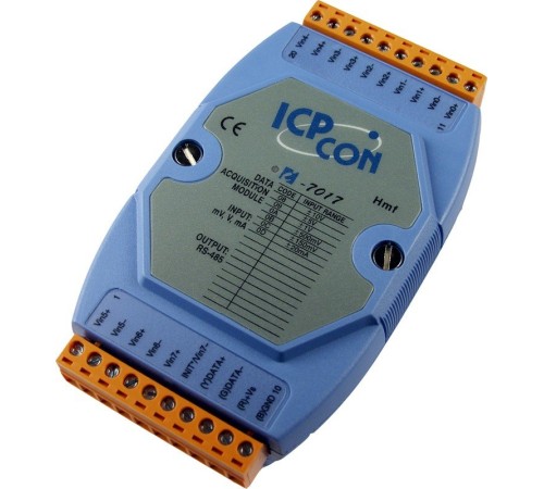 Модуль ICP DAS I-7017