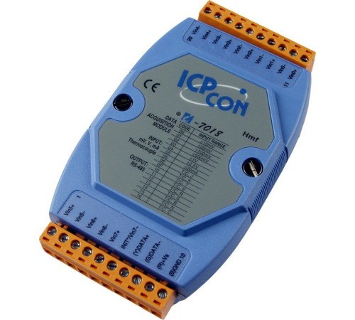 Модуль ICP DAS I-7018