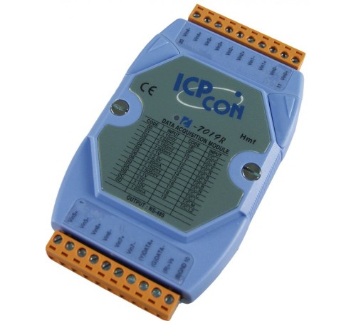 Модуль ICP DAS I-7019R