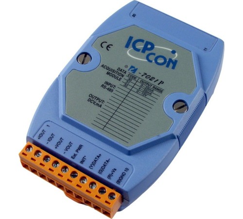 Модуль ICP DAS I-7021P