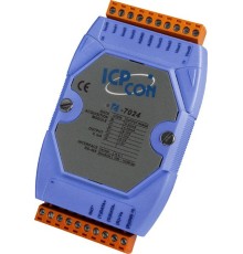 Модуль ICP DAS I-7024