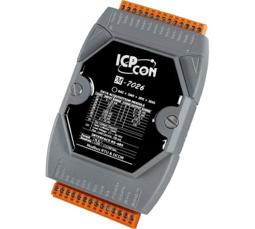 Модуль ICP DAS M-7026