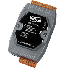 Модуль ICP DAS ET-7017-10