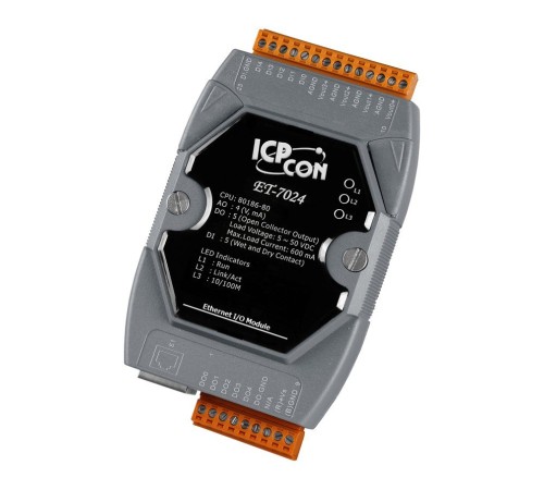 Модуль ICP DAS ET-7024