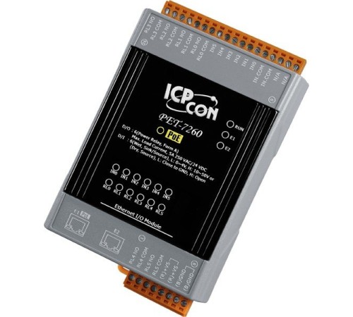 Модуль ICP DAS PET-7260