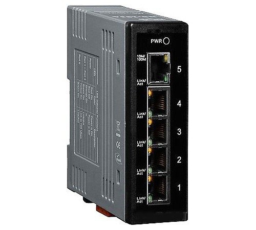 Промышленный коммутатор ICP DAS NS-205A