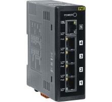 Промышленный коммутатор ICP DAS NS-205PSE