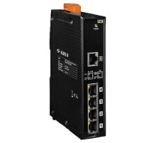 Промышленный коммутатор ICP DAS NS-205PSE-24V