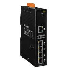 Промышленный коммутатор ICP DAS NS-205PSE-24V