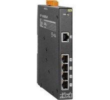 Промышленный коммутатор ICP DAS NSM-205PSE-24V