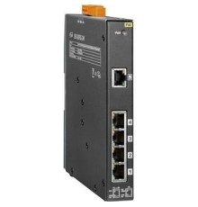 Промышленный коммутатор ICP DAS NSM-205PSE-24V