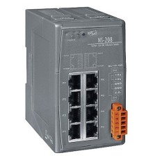 Промышленный коммутатор ICP DAS NS-208