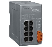 Промышленный коммутатор ICP DAS NS-208AG