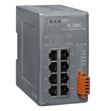 Промышленный коммутатор ICP DAS NS-208AG